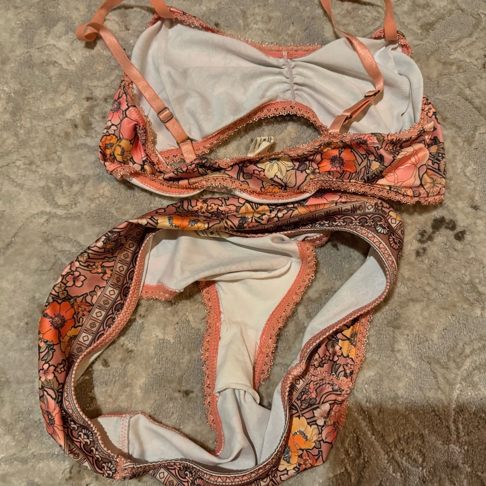 Spell Amethyst Intimates Set Large - image 3